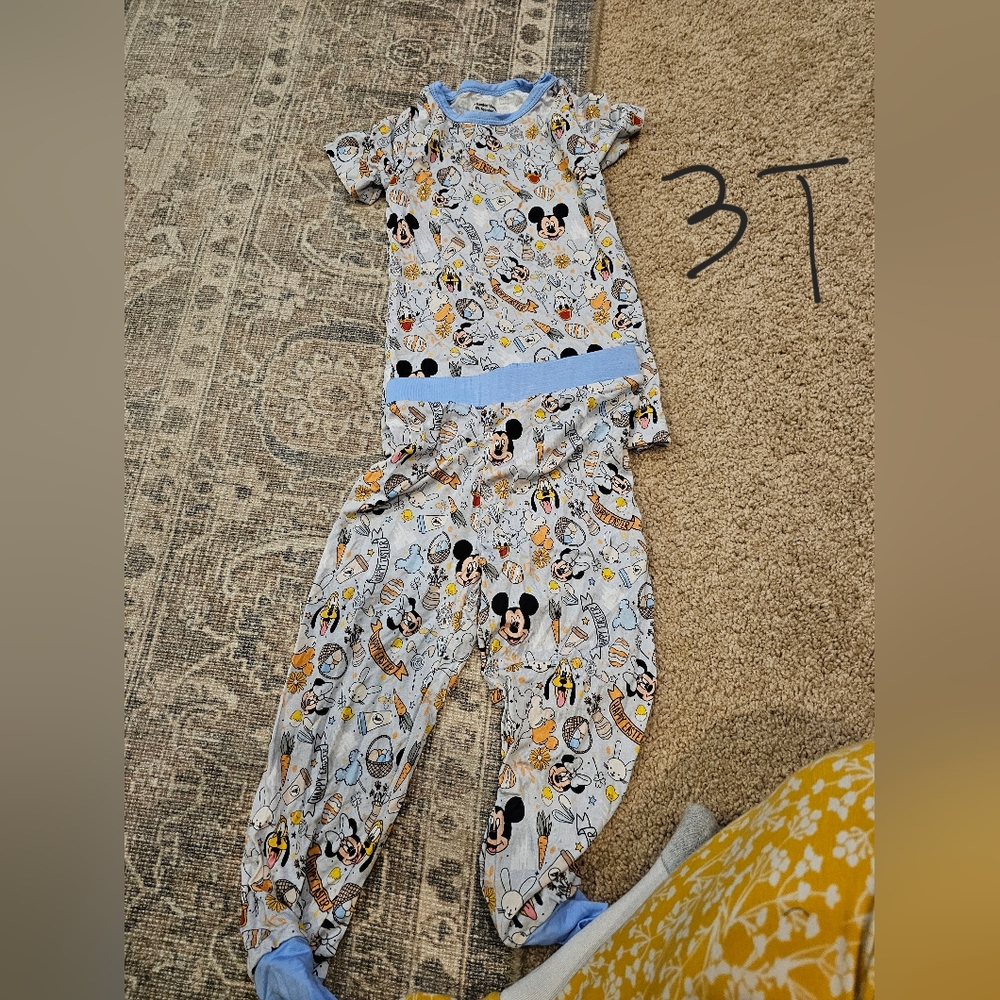 Jammies bamboo